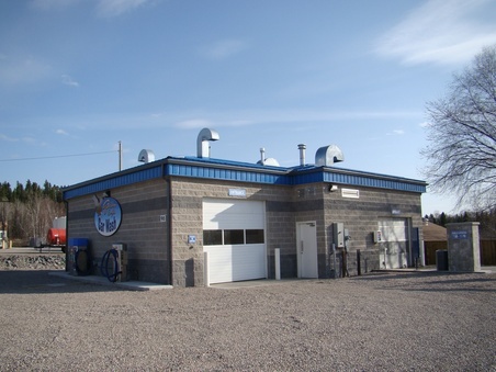 Golden Eagle Car Wash