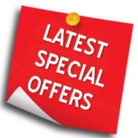 Latest Special Offers